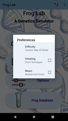 FrogLab - Screenshot 4