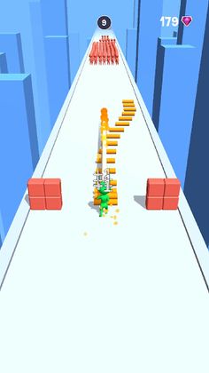 Pole Run - Screenshot 3