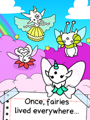 Fairy Evolution: Magic Idle - Screenshot 5