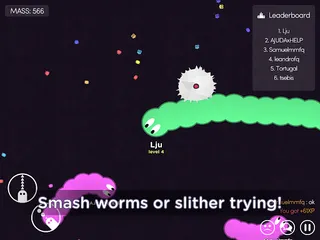 Worm.is: The Game - Screenshot 3