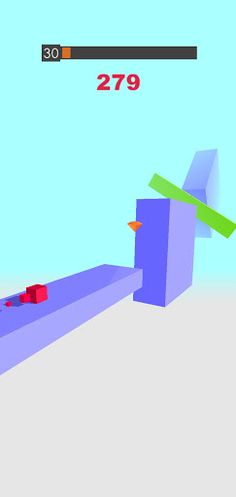 Flippy Box : Cube Jump - Hyper - Screenshot 4