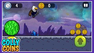 Colly Coins - Screenshot 1