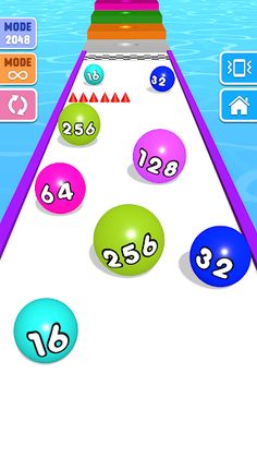 Epic Ball Run 3D - Screenshot 3