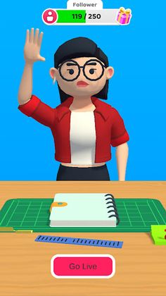 Paper Cut! - Screenshot 1