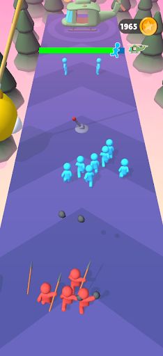 Run Away - Screenshot 2