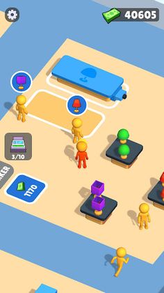 Goods Packer - Screenshot 2