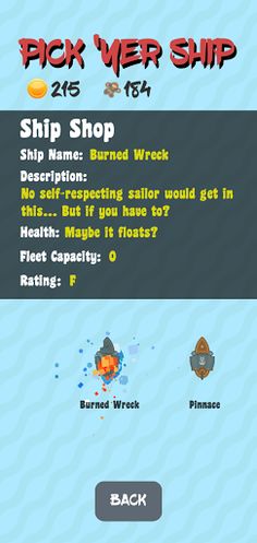 Flying Pirates - Screenshot 4