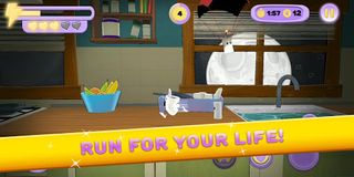 MARSH ATTACK: Save your coffee - Screenshot 1