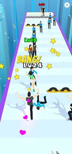 Breakup Runner - Screenshot 2