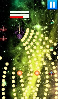 Laserstorm: A Bullet Hell Game - Screenshot 3