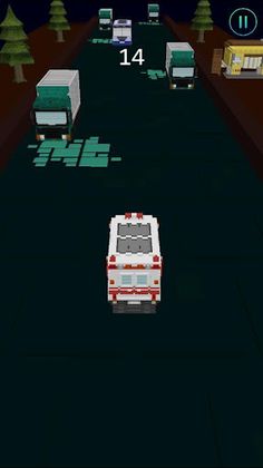 Traffic Trucks - Screenshot 3