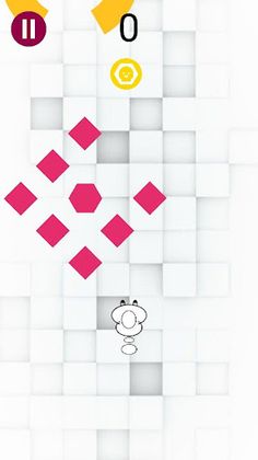 Snappy Ghost: Free Rotating Ga - Screenshot 2