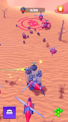 Towers Siege 3D - Screenshot 1