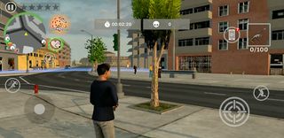 Gangster Crime: Tope Hero 2023 - Screenshot 2