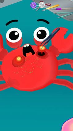 Fish Clinic - Screenshot 1