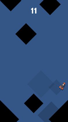 Drift Rocket - Screenshot 1