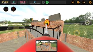 Edu Drone Simulator - Screenshot 1