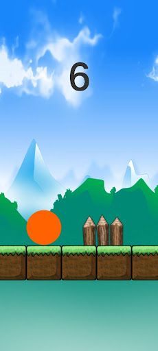 Jump Over Spears - Screenshot 3