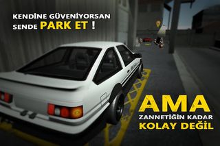 Car Parking - Park King - Screenshot 1