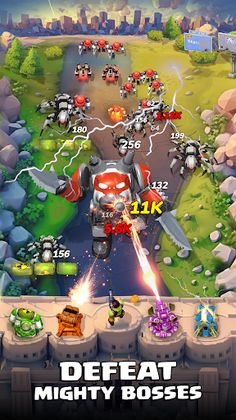 Last Legion: Tower Defense TD - Screenshot 4