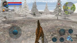 Ouranosaurus Simulator - Screenshot 2