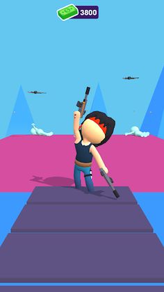 Stop The Chaos - Screenshot 3