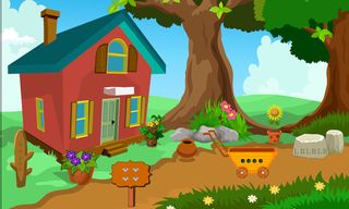 Gorgeous Girl Rescue Kavi Game - Screenshot 3