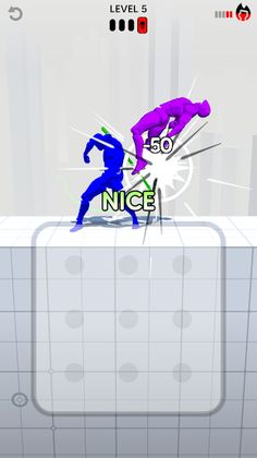 Pattern Fighter - Screenshot 3