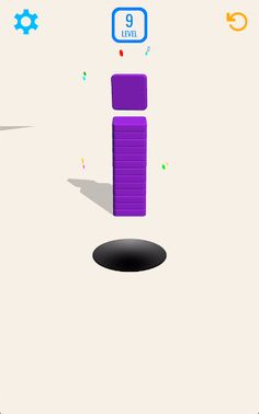 Perfect Folding 2048 - Stack H - Screenshot 3