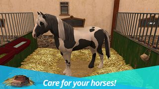 Horse World Premium - Screenshot 1