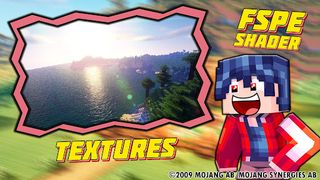 FSPE Shader: Texture Minecraft - Screenshot 2