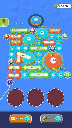 Idle Gear - Screenshot 3