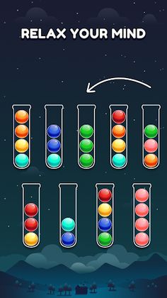 Ball Sort: Color Sorting Games - Screenshot 4
