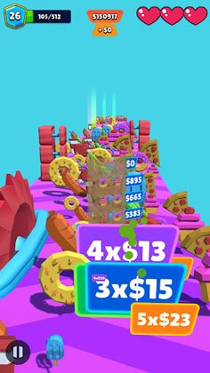 Food Collector - Screenshot 4