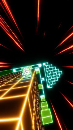 Grid Rider - Screenshot 2