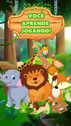 Animal Qual - Screenshot 1