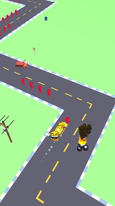 Crazy Bus Driver - Screenshot 3