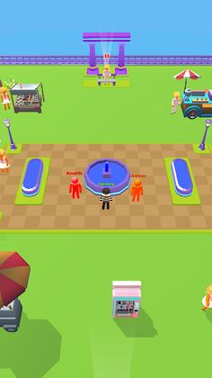 Thief Brawl - Screenshot 1