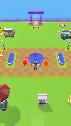 Thief Brawl - Screenshot 1