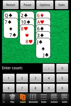 Blackjack Expert - Screenshot 2