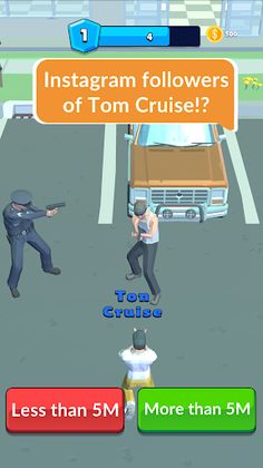 Trivia Rescue 3D - Screenshot 2