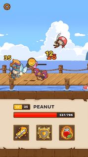 Postknight - Screenshot 2