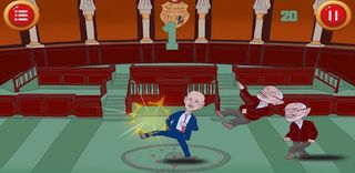 Kais Kombat - Screenshot 1