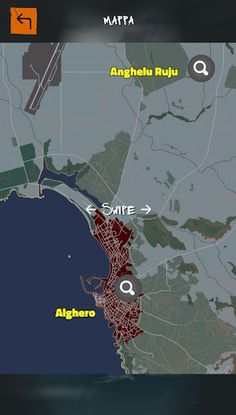 MURDER IN ALGUER - Screenshot 2