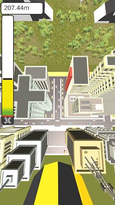 Parachuting - Screenshot 2