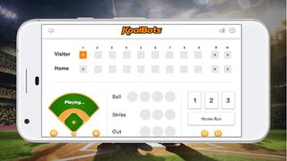 StrikeZone Score - Screenshot 3