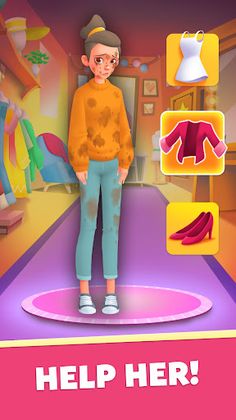 Superstar Maker: Match 3 Game - Screenshot 3