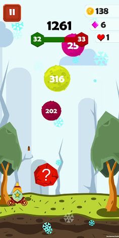 Crazy Cannon | Ball Shooter - Screenshot 4