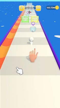 2048 Ball Craft - Screenshot 1