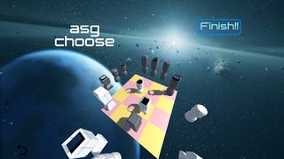 Qurttro - Screenshot 2